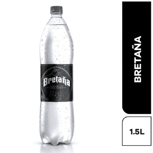 GASEOSA POSTOBON 1.5L BRETANA